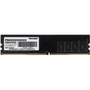 Patriot Memory Signature PSD432G26662 geheugenmodule 32 GB 1 x 32 GB DDR4 2666 MHz