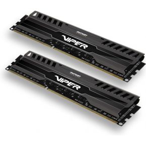 Patriot Memory DDR3 16GB 2x8GB 1600Mhz - [PV316G160C9K]