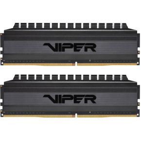 Patriot Memory DDR4 Viper4 Blackout 2x8GB 4400Mhz(PVB416G440C8K)