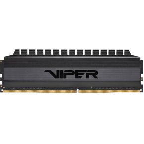 Patriot Memory DDR4 Viper4 Blackout 2x32GB 3600Mhz (PVB464G320C6K)