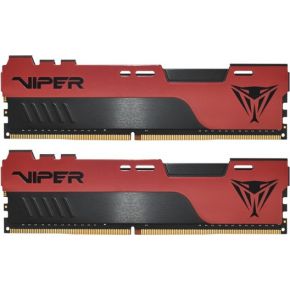 Patriot Memory PVE2416G266C6K geheugenmodule 16 GB 2 x 8 GB DDR4 2666 MHz