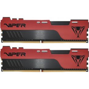 Patriot Memory Viper Elite PVE2432G320C8K geheugenmodule 32 GB 2 x 16 GB DDR4 3200 MHz