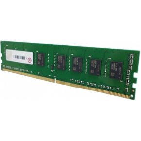 QNAP RAM-8GDR4ECT0-UD-2666 geheugenmodule 8 GB 1 x 8 GB DDR4 2666 MHz ECC