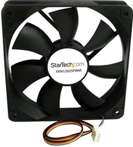 StarTech.com 120x25mm Ventilator Computerbehuizing met PWM Pulse Width Modulation