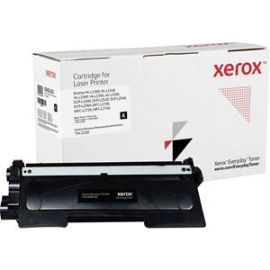 Xerox Everyday Toner schwarz 2600 Seiten, Alternative zu Brother TN-2320 ( 006R04205 )