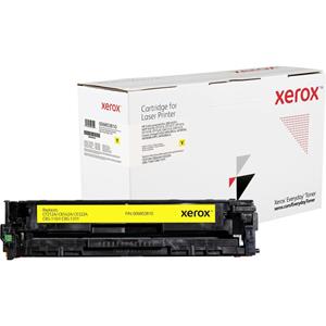 Xerox - Geel - compatible - toner cartridge (alternative for: HP CB542A HP CE322A HP CF212A Canon CRG-131Y) - Lasertoner Geel