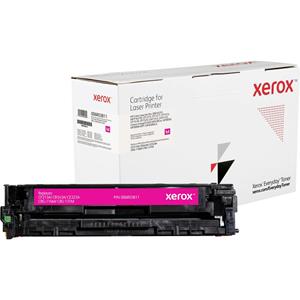 Xerox - Magenta - compatible - toner cartridge (alternative for: HP CB543A HP CE323A HP CF213A Canon CRG-131M Canon CRG-116M) - Lasertoner Magenta