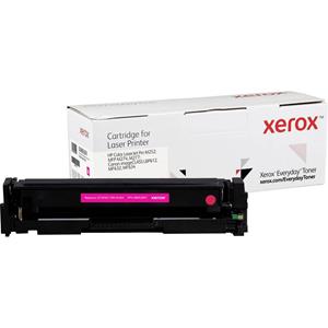 Xerox 006R03691 / Alternative to HP 201A / CF403A Canon CRG-045M / 1240C002 Magenta Toner - Lasertoner Magenta