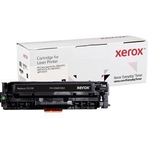 Xerox 006R03802 / Alternative to HP CE410X - Lasertoner Zwart