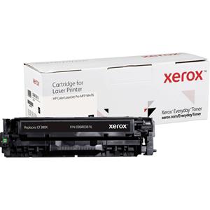 Xerox 006R03816 / Alternative to HP 312A / CF380A - Lasertoner Zwart