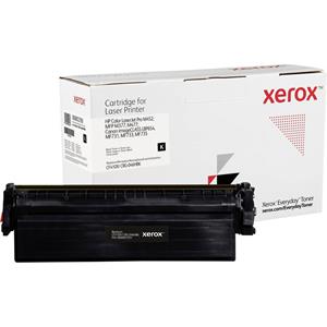 Xerox 006R03700 / Alternative to HP 410X / CF410X Canon CRG-046HB / 1254C002 Black Toner - High Yield - Lasertoner Zwart