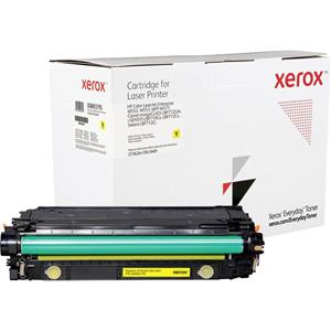 xerox 006R03795 Everyday Yellow Toner compatible with HP CF362A/ CRG-040Y