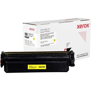 Xerox Toner TON Everyday 006R03702 Compatibel Geel 5000 bladzijden