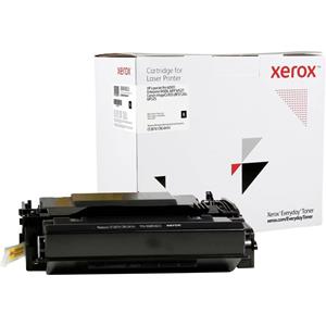 Xerox - Zwart - compatible - toner cartridge (alternative for: HP CF287X Canon CRG-041) - Lasertoner Zwart