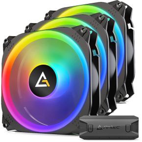 Antec Prizm X 120 ARGB 3+C 3 stuks