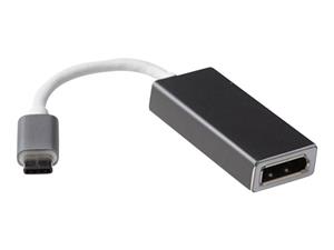 ACT USB type C naar DisplayPort female converter