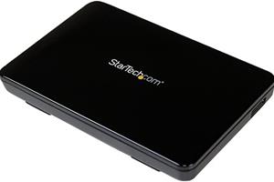 StarTech.com 2,5i externe harde schijf behuizing USB 3.0