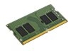 Kingston SSM RAM SO DDR4-3200 SC - 4GB