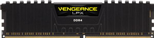 Corsair Vengeance LPX DDR4-2400 C14 BK SC - 4GB