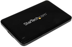 StarTech.com 2,5 inch USB 3.0 SATA-harde-schijfbehuizing met UASP voor compacte 7 mm SATA III SSD/HD