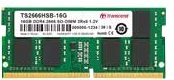 Transcend JetRam DDR4-3200 SO-DIMM 260-PIN - 8 GB