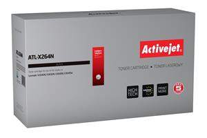 ActiveJet Toner Activejet ATL-X264N (zamiennik Lexmark X264H - Tonerpatrone Schwarz