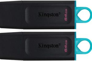 Usb 3.0-Stick DataTraveler Exodia 64GB - Kingston