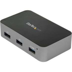 StarTech.com 4-poorts USB-C hub 10 Gbps 4x USB-A zelfgevoed