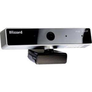 Blizzard A335-S Full HD-webcam 1920 x 1080 Pixel Klemhouder