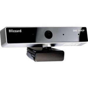 BLIZZARD »A355-S Pro« Full HD-Webcam (HD)
