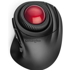 (90.38 EUR / StÃ¼ck) LEITZ ACCO Brands Trackball Orbit Fusion Wireless, schwarz, 5 programierbare Tasten, 0085896723639 LEITZ ACCO Brands K72363WW