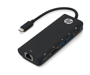 HP USB-C to Multi Dock Connection Hub