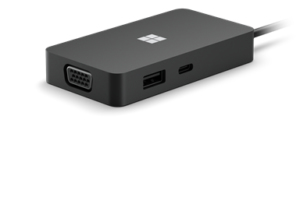 Microsoft Surface USB-C Travel Hub Docking Station