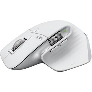 Logitech MX Master 3S Kabellose Maus für Mac pale grey