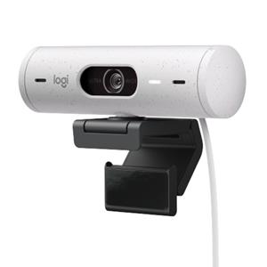 Logitech Brio 500 Webcam off white