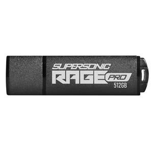 Patriot Supersonic Rage Pro 512 GB USB-A 3.2 Gen 1