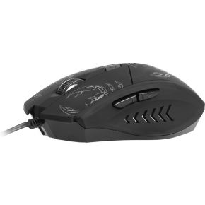 Tracer Scorpius - mouse - USB - Maus (Schwarz)