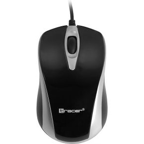 Tracer Sonya Duo - mouse - USB - Maus (Schwarz)