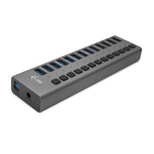 iTEC USB 3.0 Charging HUB 13 port + Power Adapter