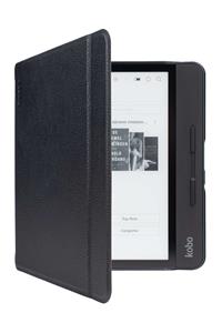 Gecko Covers E-Reader cover voor Kobo Forma - Zwart