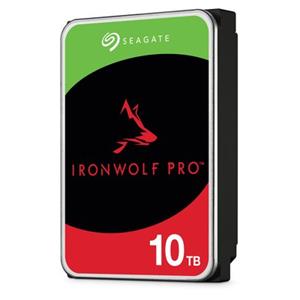 10000GB Seagate IronWolf Pro NAS HDD +Rescue ST10000NT001 Festplatte