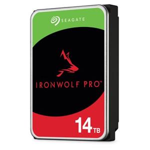 14000GB Seagate IronWolf Pro NAS HDD +Rescue ST14000NT001 Festplatte