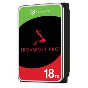 18000GB Seagate IronWolf Pro NAS HDD +Rescue ST18000NT001 Festplatte