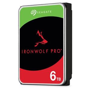 6000GB Seagate IronWolf Pro NAS HDD +Rescue ST6000NT001 Festplatte