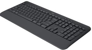 Logitech Signature K650 - Kabellose Bluetooth Komfort-Tastatur