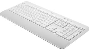 Tastatur Logitech Signature K650 Weiß Azerty