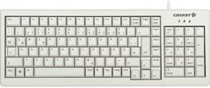 Cherry Compact-Keyboard G84-5200 Tastatur