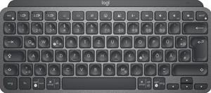 Logitech MX Keys Mini - Tastaturen - Französisch - Schwarz