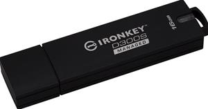 KINGSTON IronKey D300S Managed - USB-flashstation