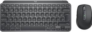 LOGITECH MX Keys Mini Combo for Business - Toetsenbord en muis set